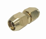 3/8インチIDポリウレタン エア・ホースのためのAntirust固体真鍮の管付属品3/8inch Barb