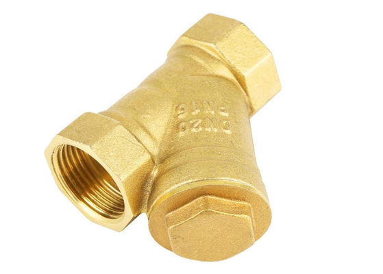 ANSIの女性2&quot;への1/2」RV水ホースのための真鍮Y弁